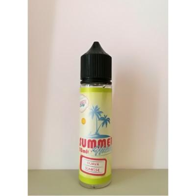 Dinner Lady Summer Holidays Flavour Shot Guava Sunrise 20ml/60ml